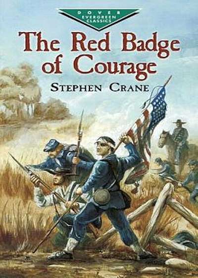 The Red Badge of Courage, Paperback