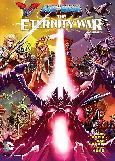 He-Man: The Eternity War, Volume 2, Paperback
