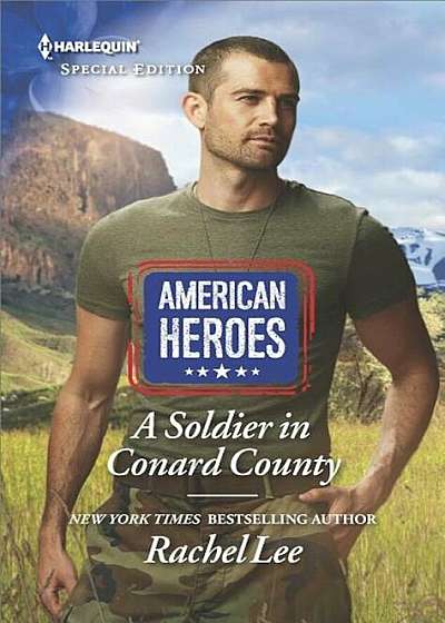 A Soldier in Conard County, Paperback