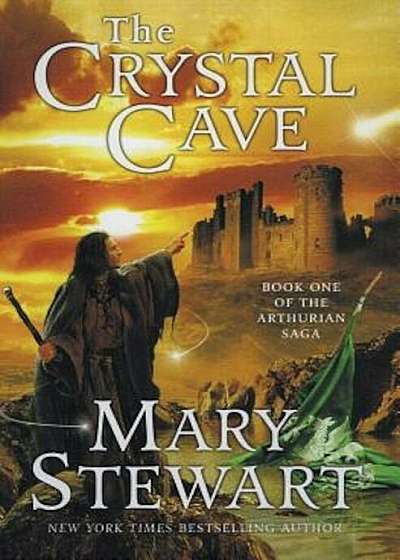 The Crystal Cave, Paperback
