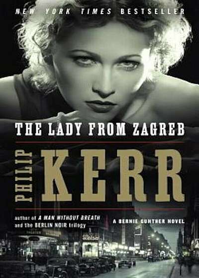 The Lady from Zagreb, Paperback