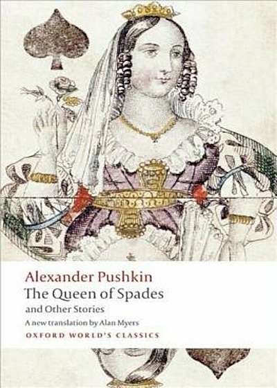 The Queen of Spades and Other Stories, Paperback