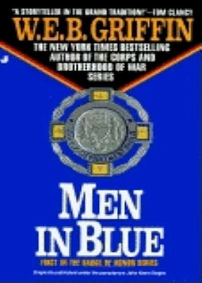 Men in Blue, Paperback