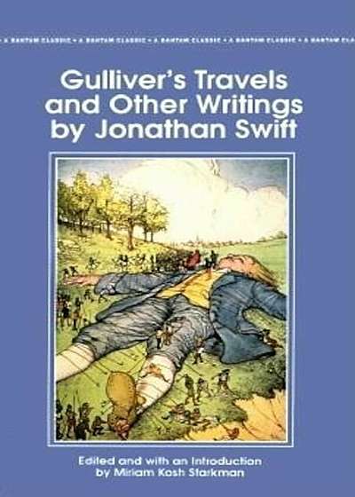 Gulliver's Travels and Other Writings, Paperback