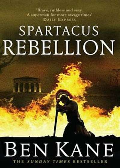 Spartacus: Rebellion, Paperback
