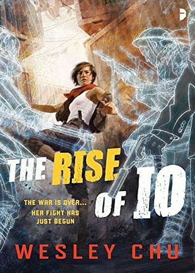 The Rise of IO, Paperback
