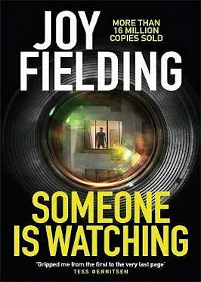 Someone is Watching, Paperback