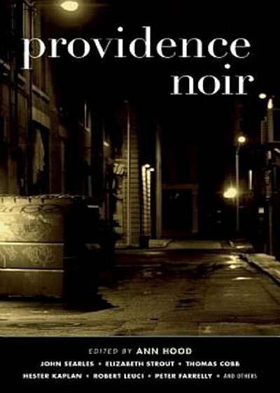 Providence Noir, Paperback