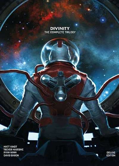 Divinity: The Complete Trilogy Deluxe Edition, Hardcover
