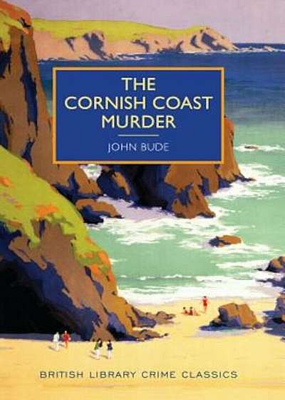 The Cornish Coast Murder, Paperback