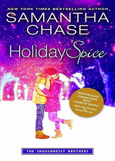 Holiday Spice, Paperback