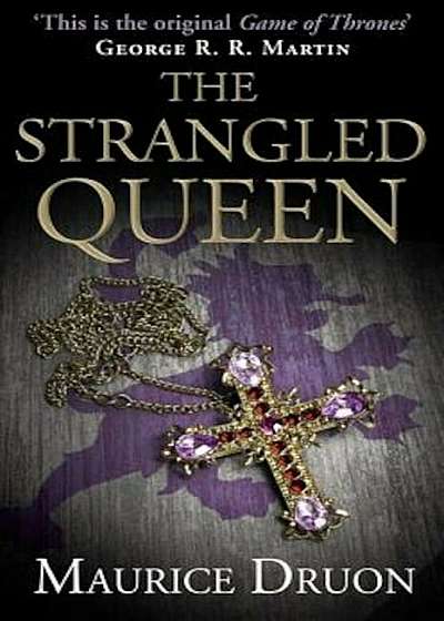 The Strangled Queen, Paperback