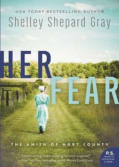 Her Fear: The Amish of Hart County, Hardcover