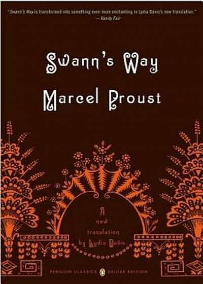 Swann's Way, Paperback