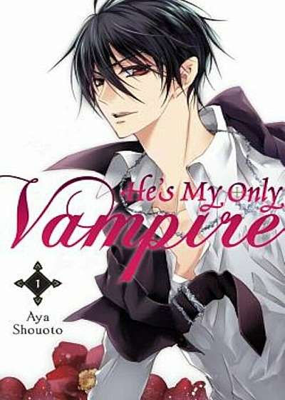 He's My Only Vampire, Volume 1, Paperback