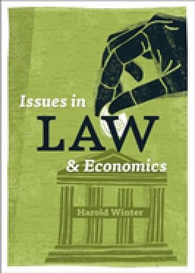 Coperta cărții Issues in Law and Economics de Harold Winter