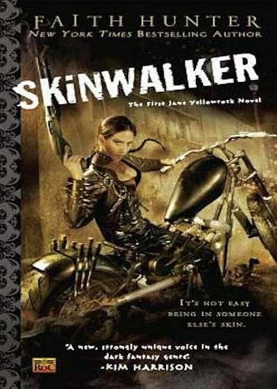 Skinwalker, Paperback