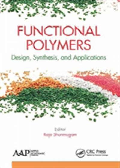 Coperta cărții Functional Polymers