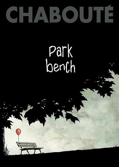 Park Bench, Paperback