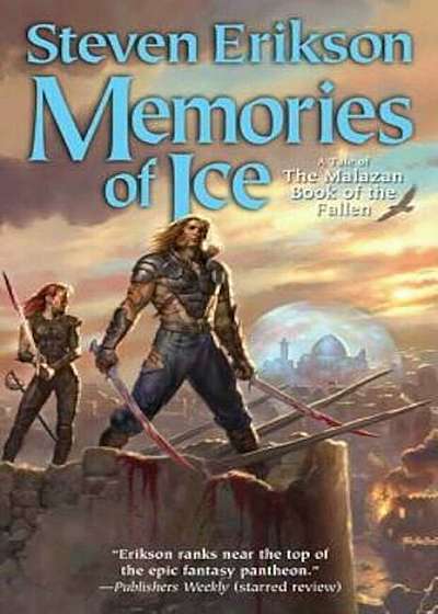 Memories of Ice, Paperback