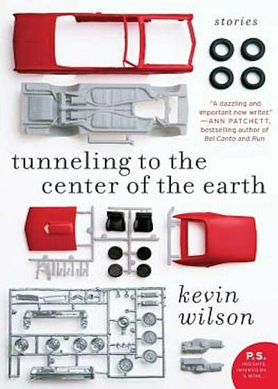 Tunneling to the Center of the Earth: Stories, Paperback