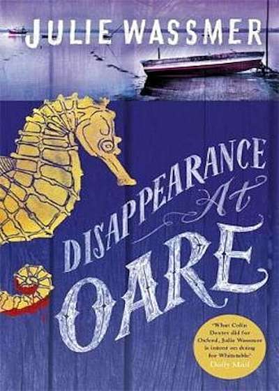 Disappearance at Oare, Paperback