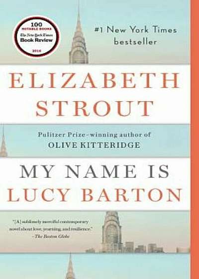 My Name Is Lucy Barton, Paperback