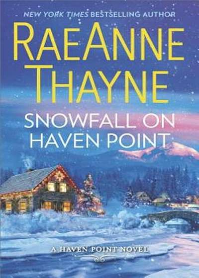Snowfall on Haven Point, Paperback