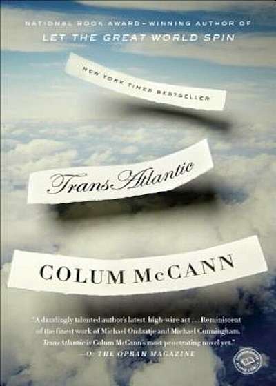 Transatlantic, Paperback
