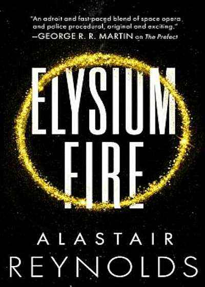 Elysium Fire, Paperback