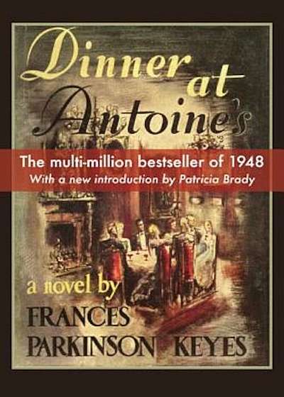 Dinner at Antoines, Paperback