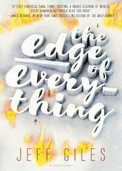 The Edge of Everything, Hardcover