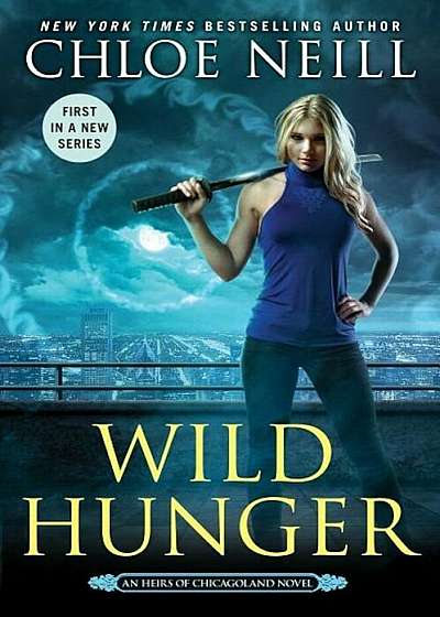 Wild Hunger, Paperback