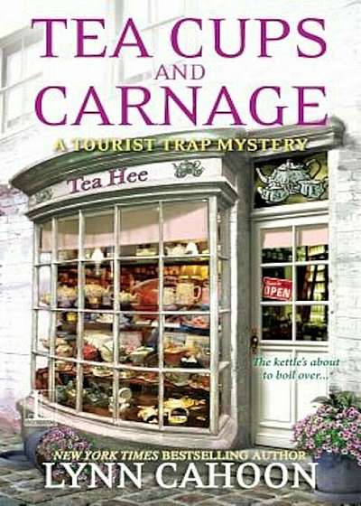 Tea Cups and Carnage, Paperback