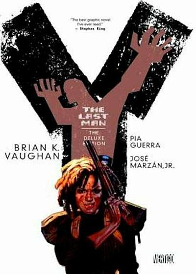 Y the Last Man, Book Two, Hardcover