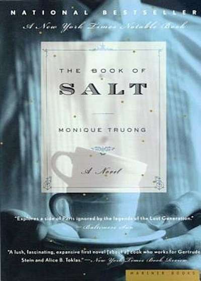The Book of Salt, Paperback