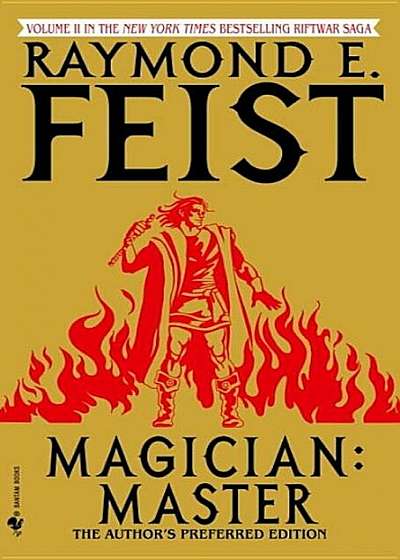 Magician: Master, Hardcover