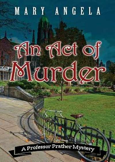 An Act of Murder, Paperback