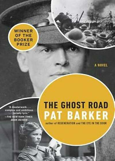 The Ghost Road, Paperback