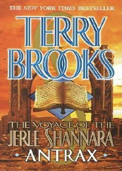 The Voyage of the Jerle Shannara: Antrax, Paperback