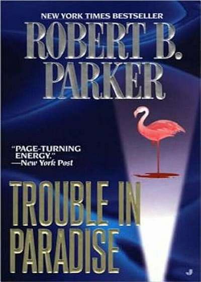 Trouble in Paradise, Paperback