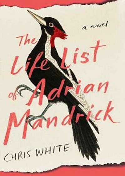 The Life List of Adrian Mandrick, Hardcover