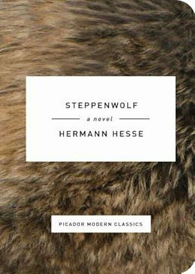 Steppenwolf, Hardcover