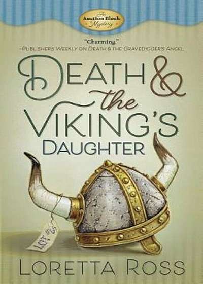 Death & the Viking's Daughter, Paperback