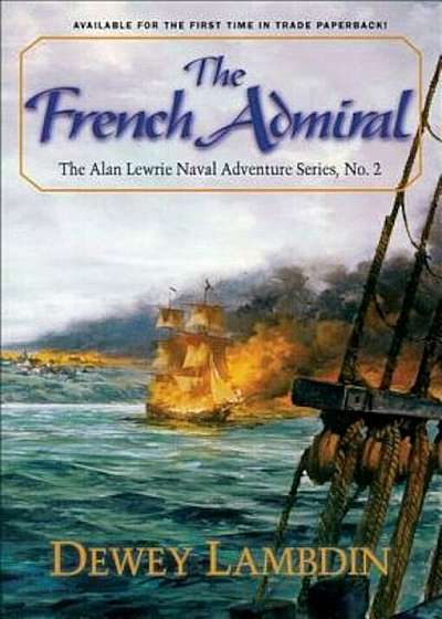 The French Admiral, Paperback