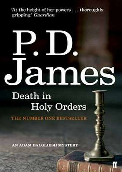 Death in Holy Orders, Paperback