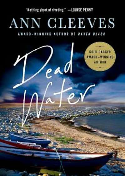 Dead Water: A Shetland Mystery, Paperback