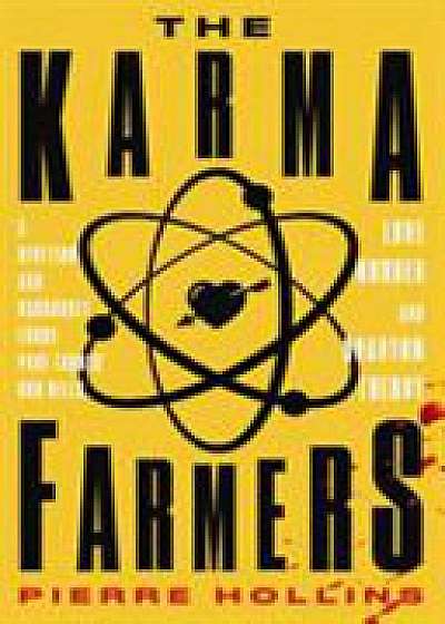 Coperta cărții The Karma Farmers
