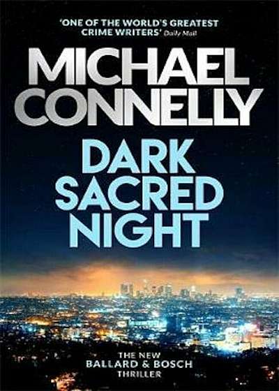Dark Sacred Night, Hardcover