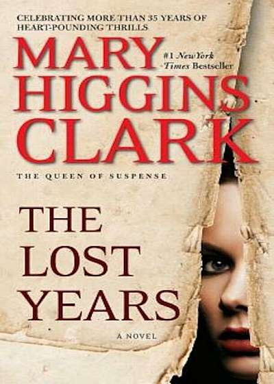 The Lost Years, Paperback